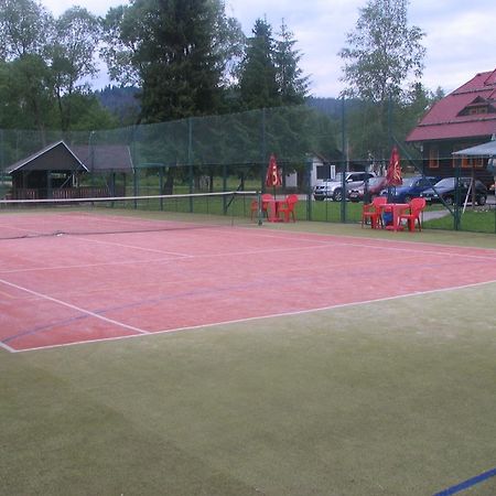 Penzion Pstruh Stožec Extérieur photo