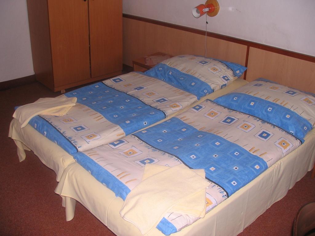 Penzion Pstruh Stožec Chambre photo