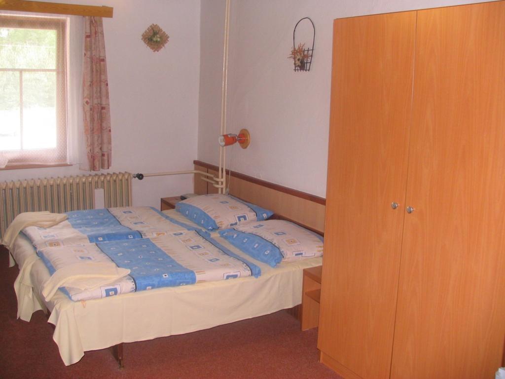 Penzion Pstruh Stožec Chambre photo