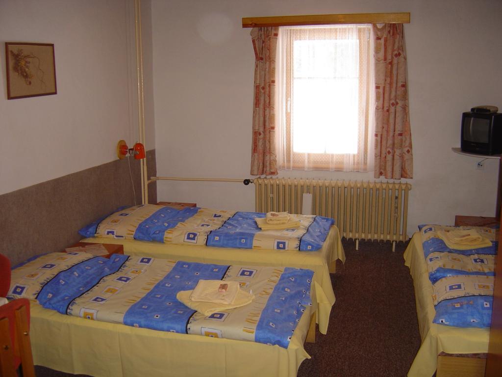 Penzion Pstruh Stožec Chambre photo