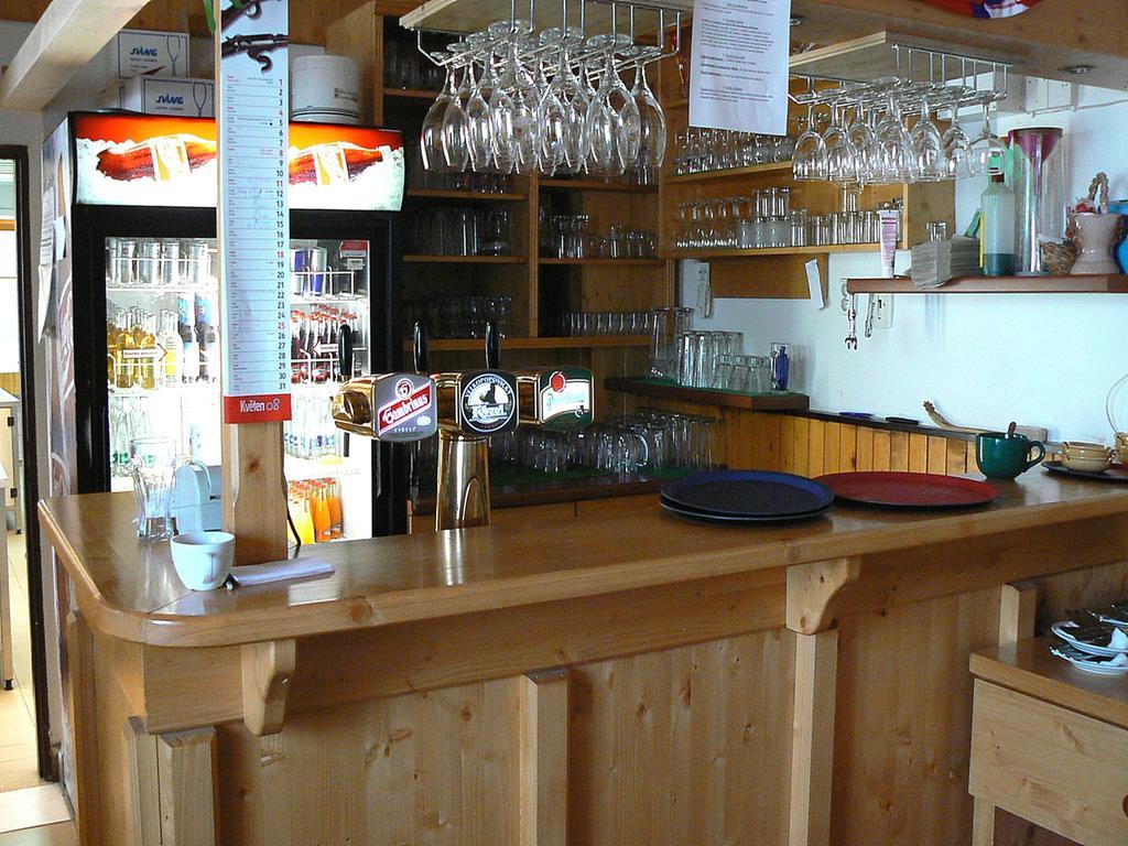 Penzion Pstruh Stožec Extérieur photo