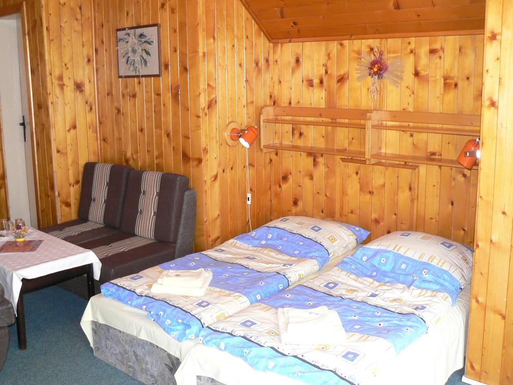Penzion Pstruh Stožec Chambre photo
