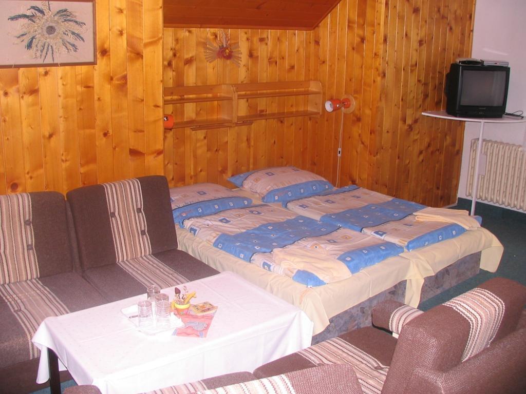 Penzion Pstruh Stožec Chambre photo